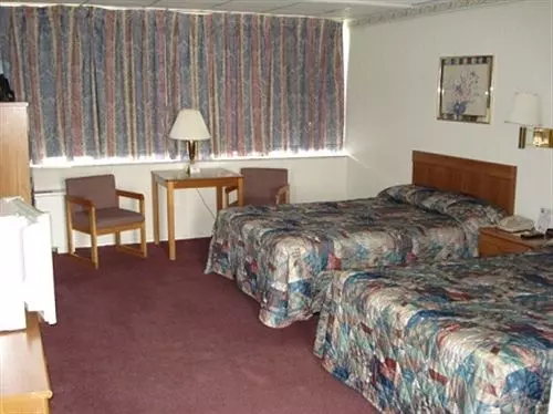 Отель Days Inn Huntingdon