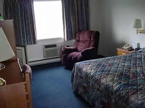 Отель Days Inn Huntingdon