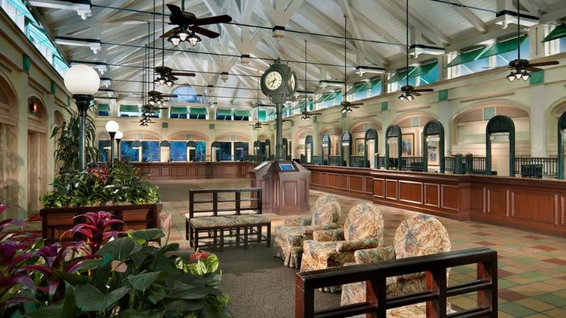 فندق Disney's Caribbean Beach Resort