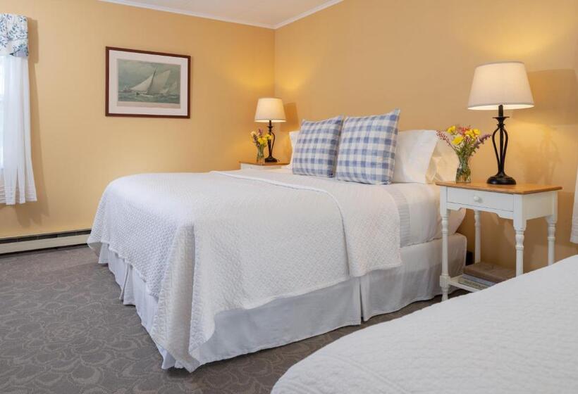 Otel Dockside Guest Quarters