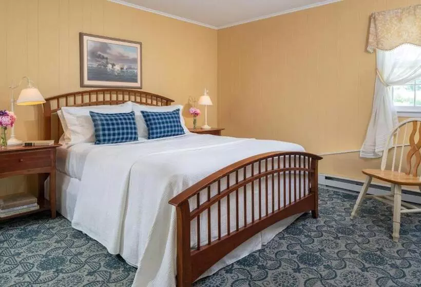 בית מלון כפרי Dockside Guest Quarters