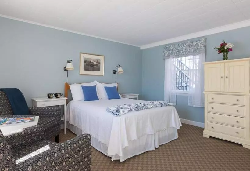 בית מלון כפרי Dockside Guest Quarters