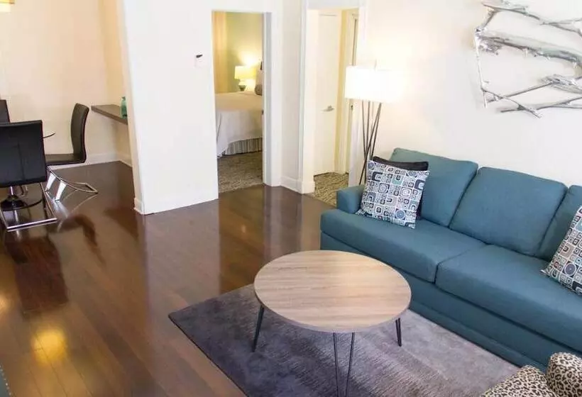 Dorchester Hotel & Suites