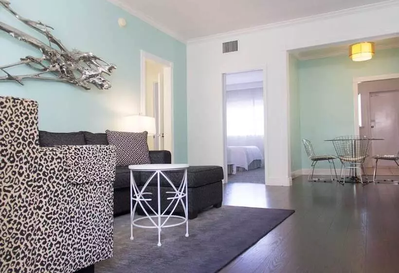 Dorchester Hotel & Suites