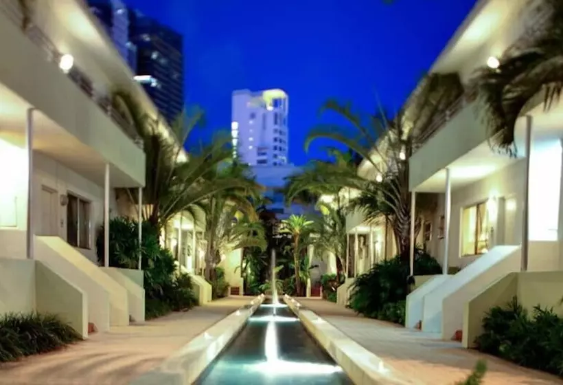 Dorchester Hotel & Suites