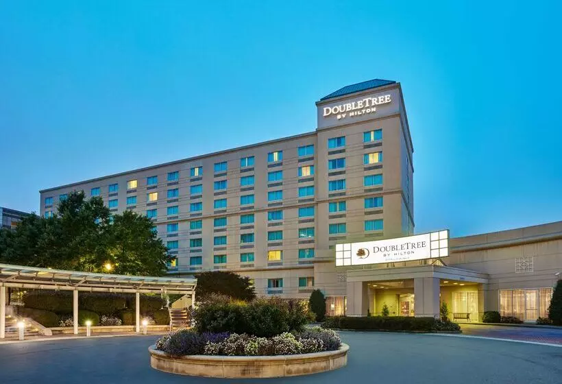 Hotel Doubletree By Hilton Charlotte Uptown