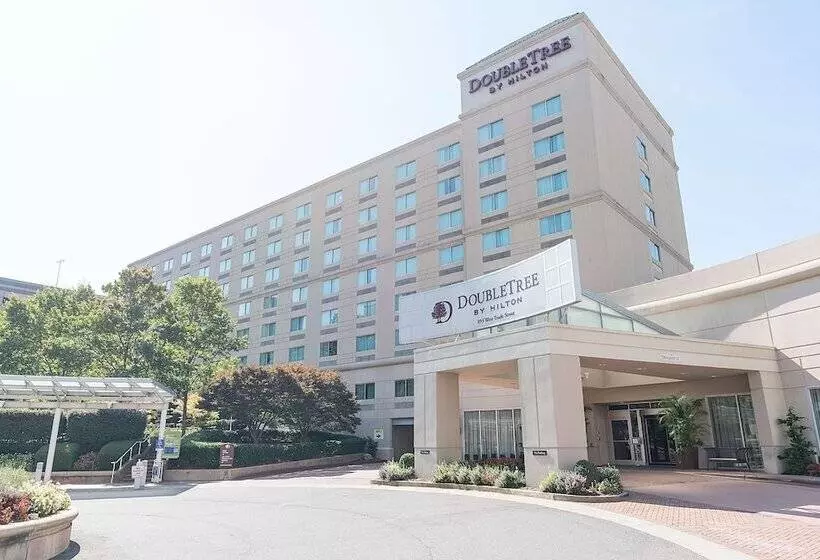 Hotel Doubletree By Hilton Charlotte Uptown