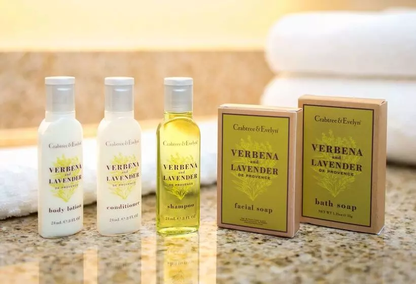 בית מלון כפרי Doubletree By Hilton  San Francisco Airport