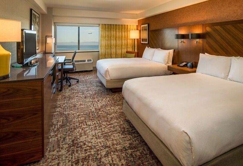 Otel Doubletree By Hilton  San Francisco Airport
