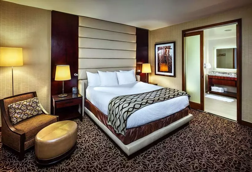 בית מלון כפרי Doubletree By Hilton  San Francisco Airport