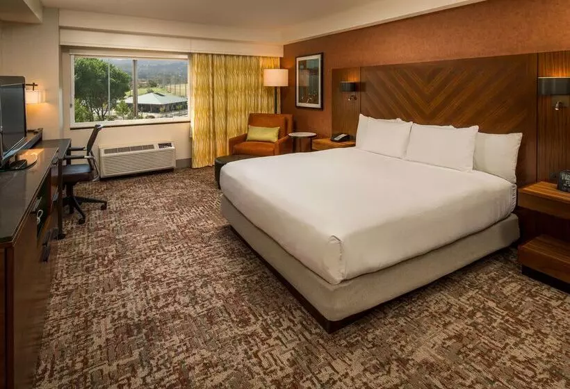 בית מלון כפרי Doubletree By Hilton  San Francisco Airport