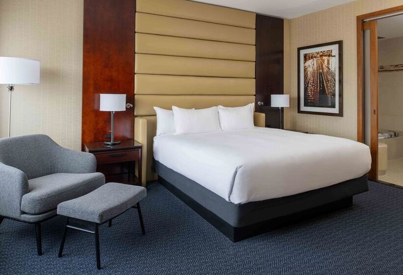 Otel Doubletree By Hilton  San Francisco Airport