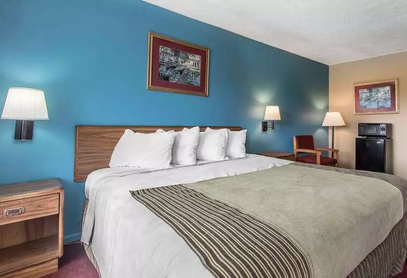 هتل Rodeway Inn Jackson