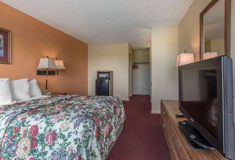 فندق Rodeway Inn Jackson