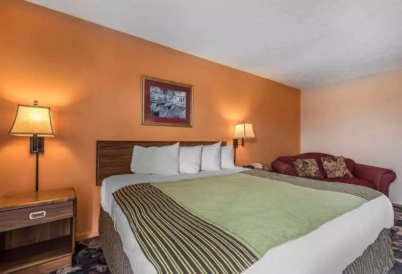 هتل Rodeway Inn Jackson