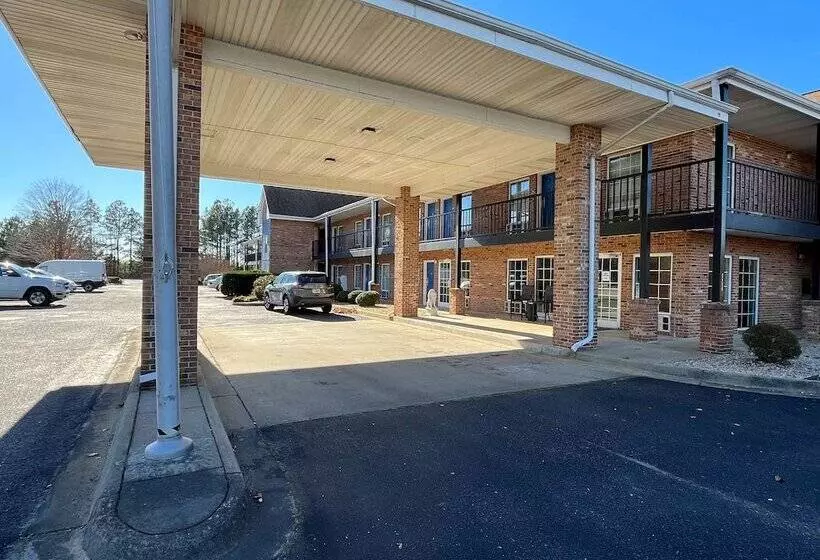 Motel 6 Bracey, Va I 85