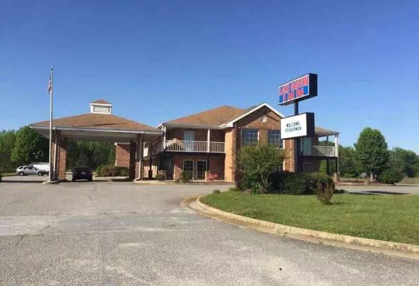 Motel 6 Bracey, Va I 85