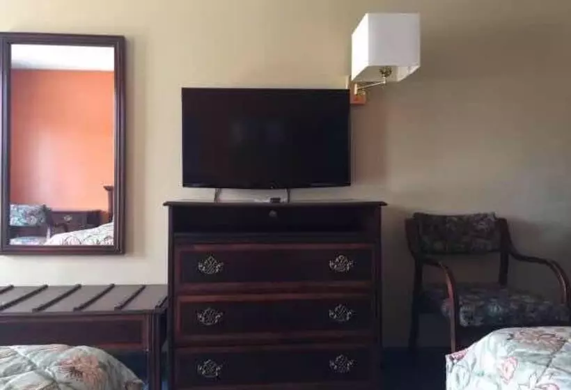 Motel 6 Bracey, Va I 85