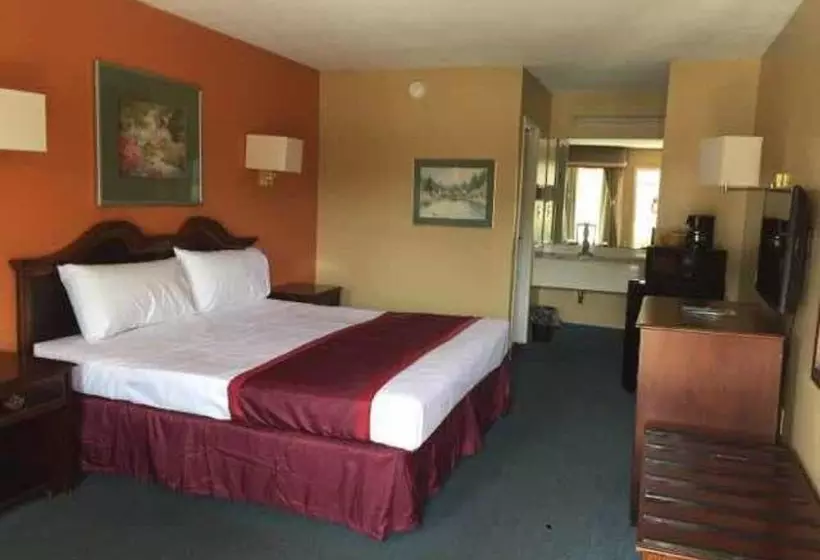 Motel 6 Bracey, Va I 85