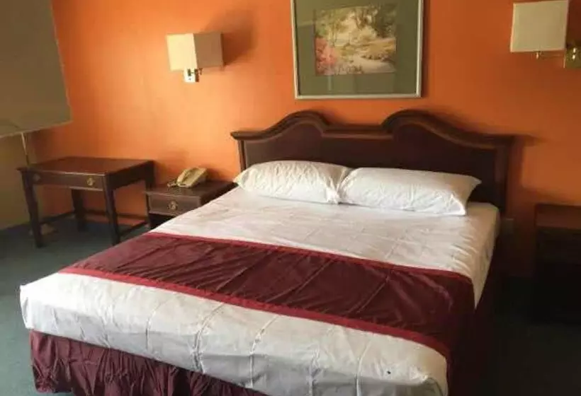 Motel 6 Bracey, Va I 85