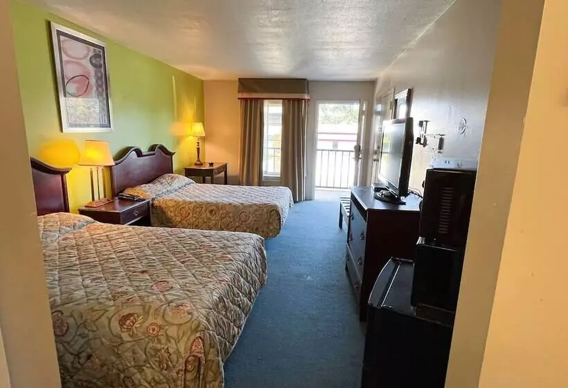 Motel 6 Bracey, Va I 85