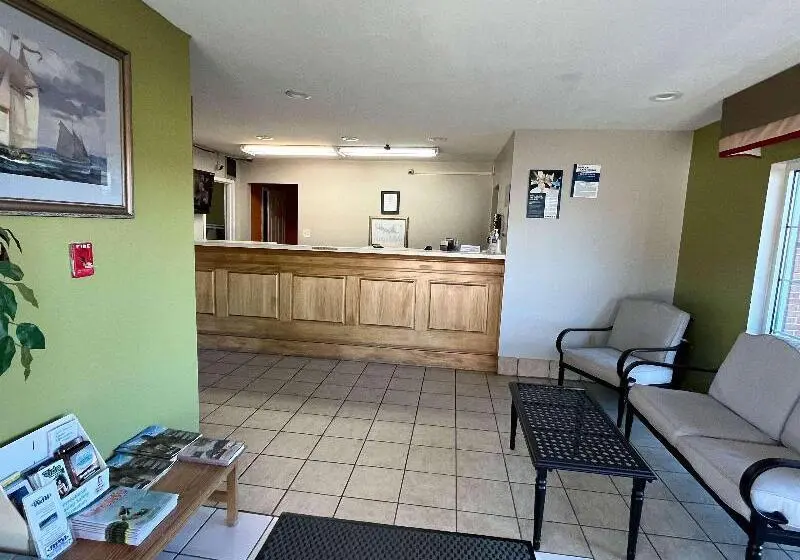 Motel 6 Bracey, Va I 85