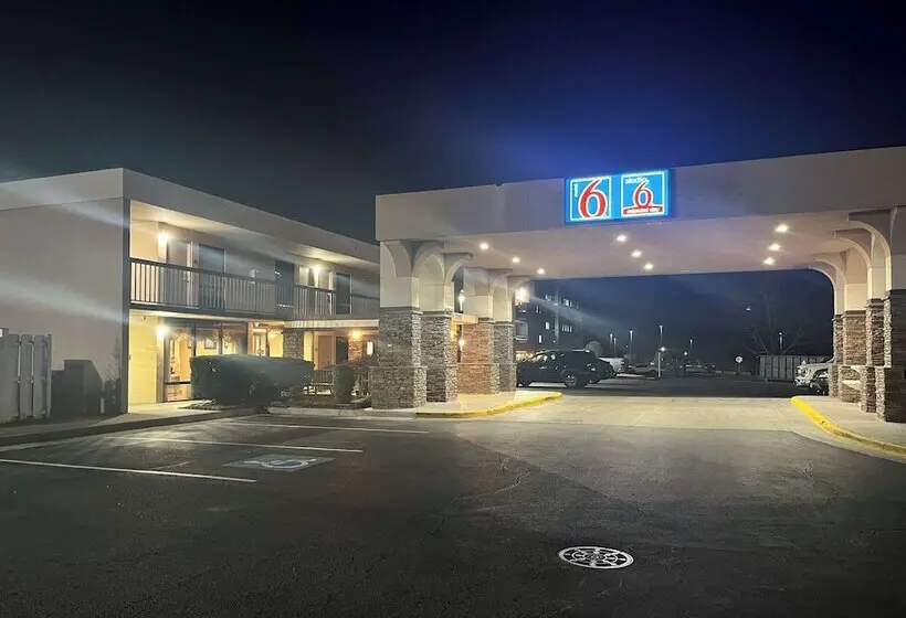 Motel 6 Stafford, Va Quantico