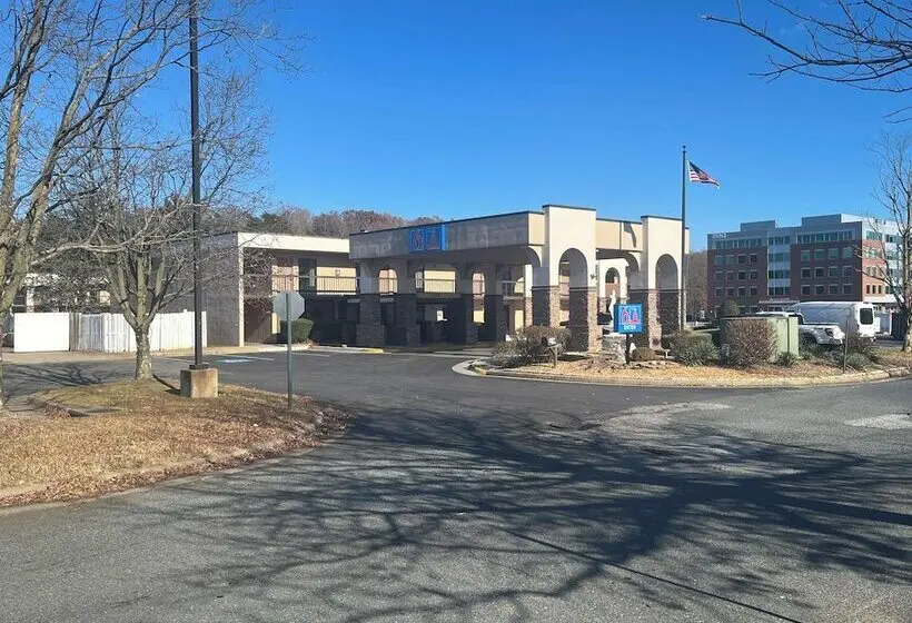 Motel 6 Stafford, Va Quantico