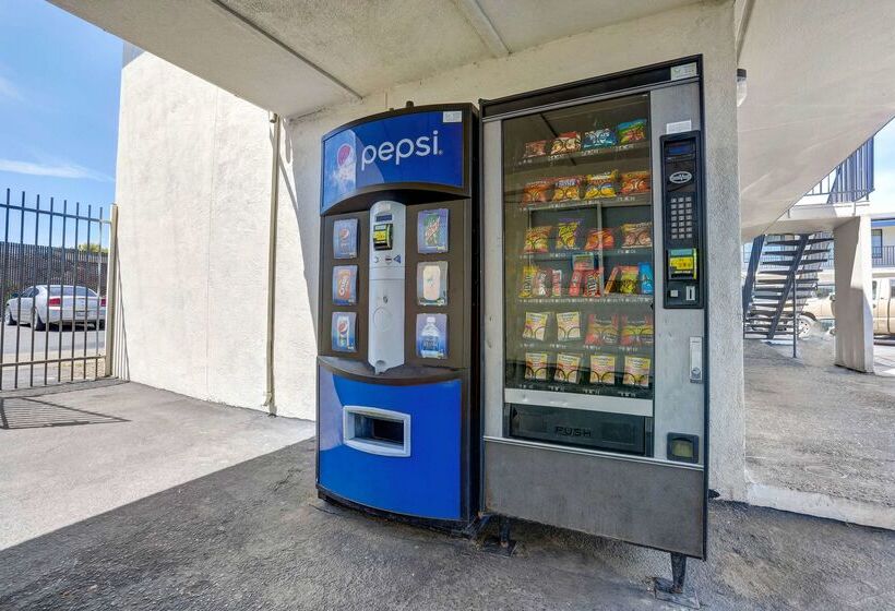 Motel 6 Ukiah, Ca North