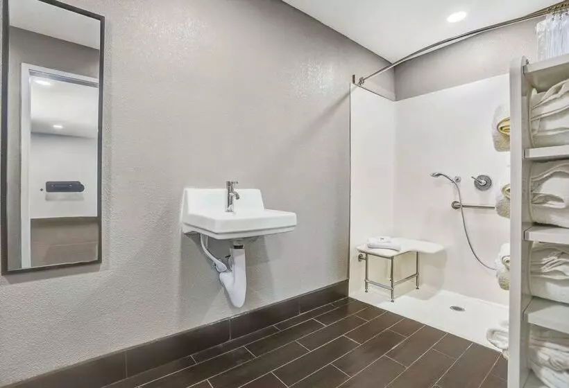 Motel 6 Ukiah, Ca North