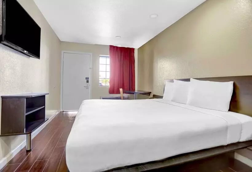 Motel 6 Ukiah, Ca North