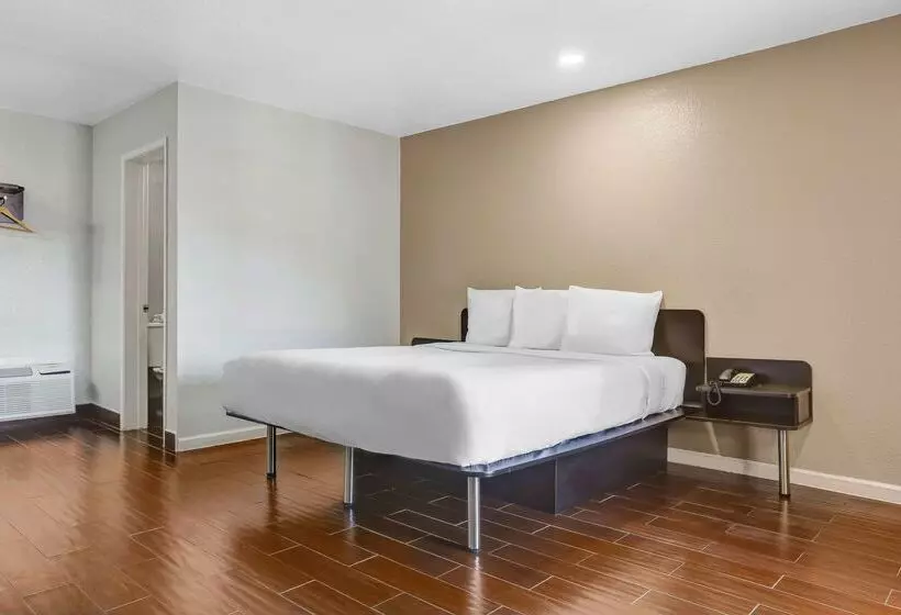 Motel 6 Ukiah, Ca North