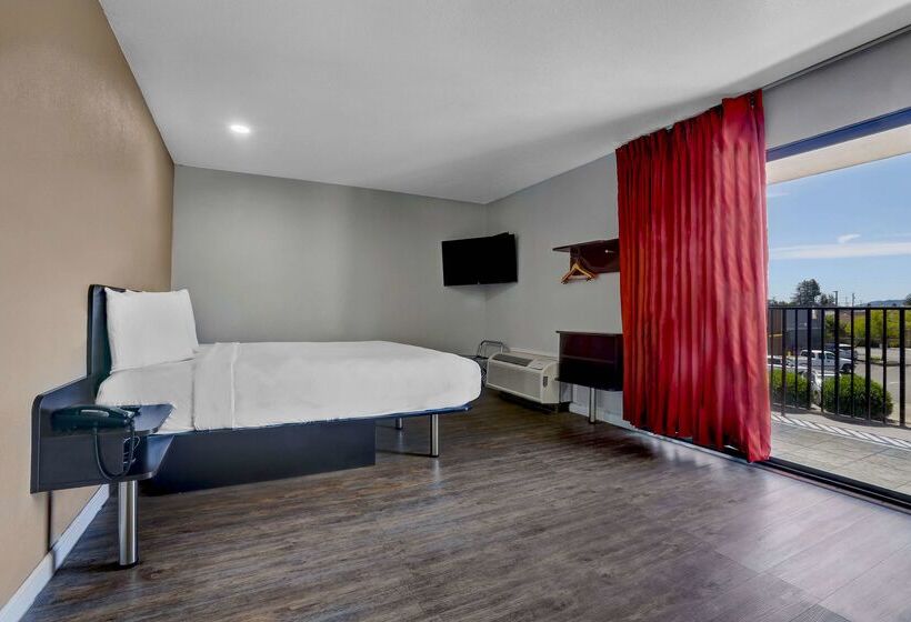 Motel 6 Ukiah, Ca North