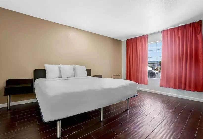 Motel 6 Ukiah, Ca North