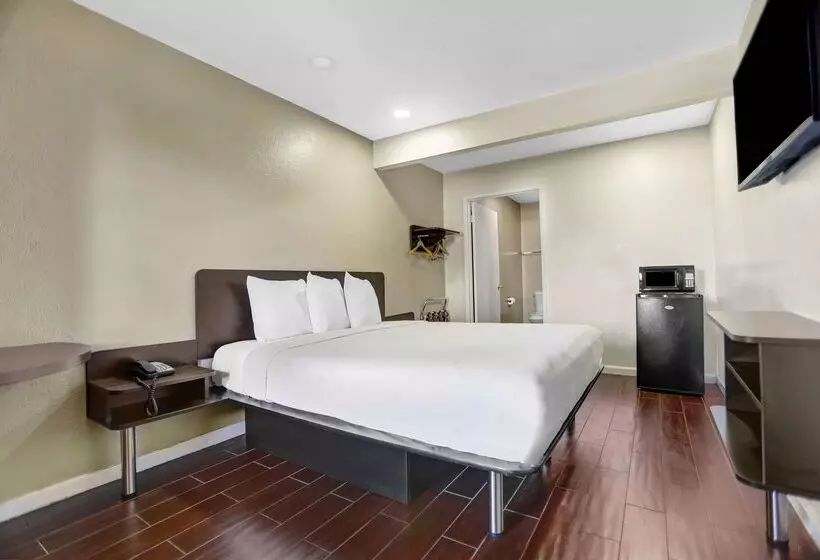 Motel 6 Ukiah, Ca North