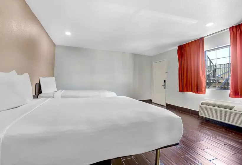 Motel 6 Ukiah, Ca North