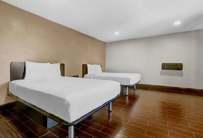 Motel 6 Ukiah, Ca North