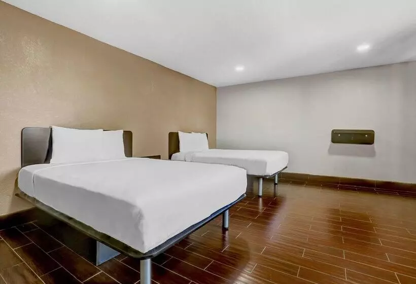 Motel 6 Ukiah, Ca North