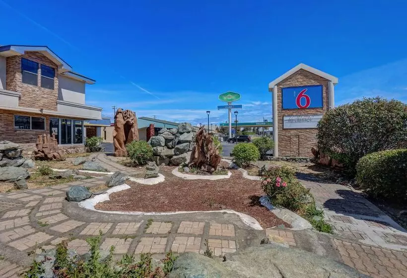 Motel 6 Ukiah, Ca North