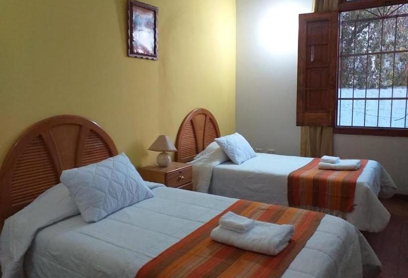 هتل El Monarca Arequipa