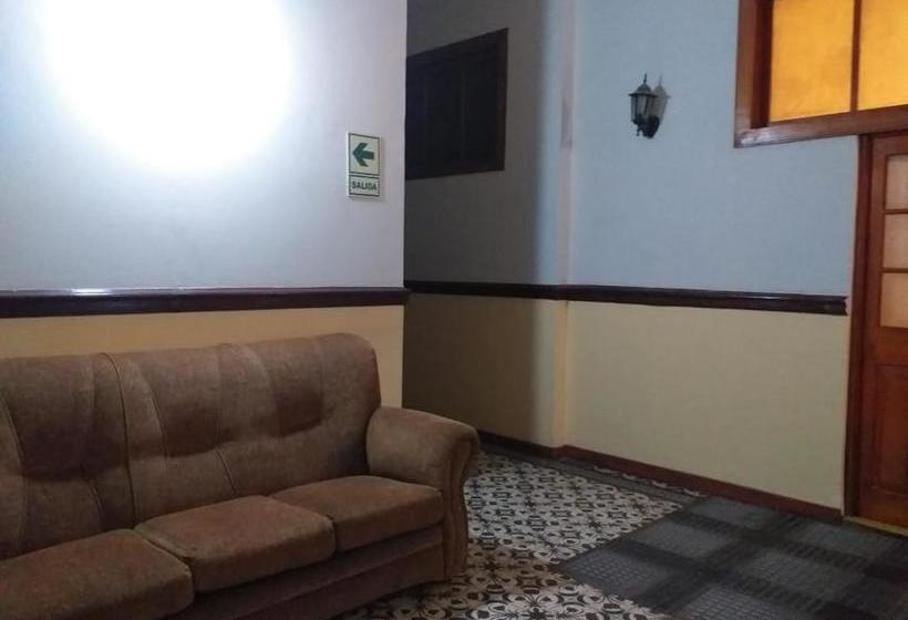 هتل El Monarca Arequipa