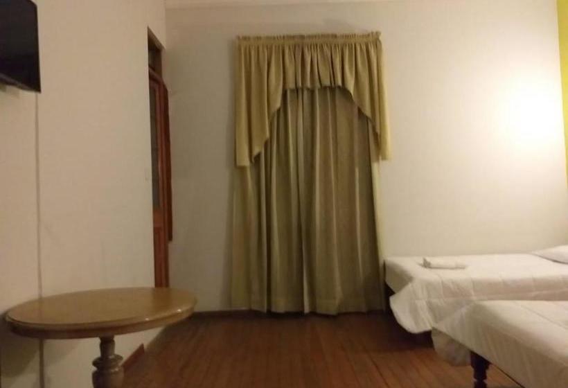 هتل El Monarca Arequipa