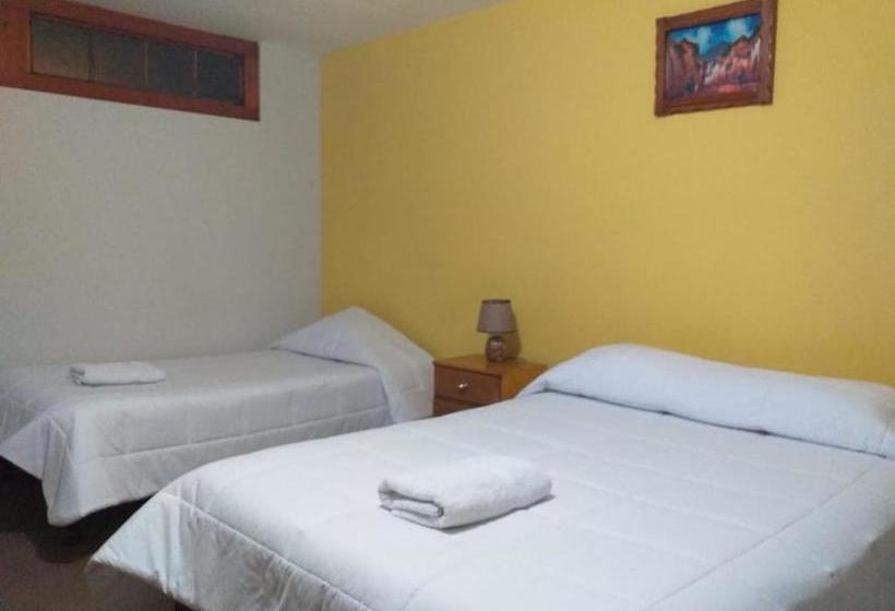 هتل El Monarca Arequipa