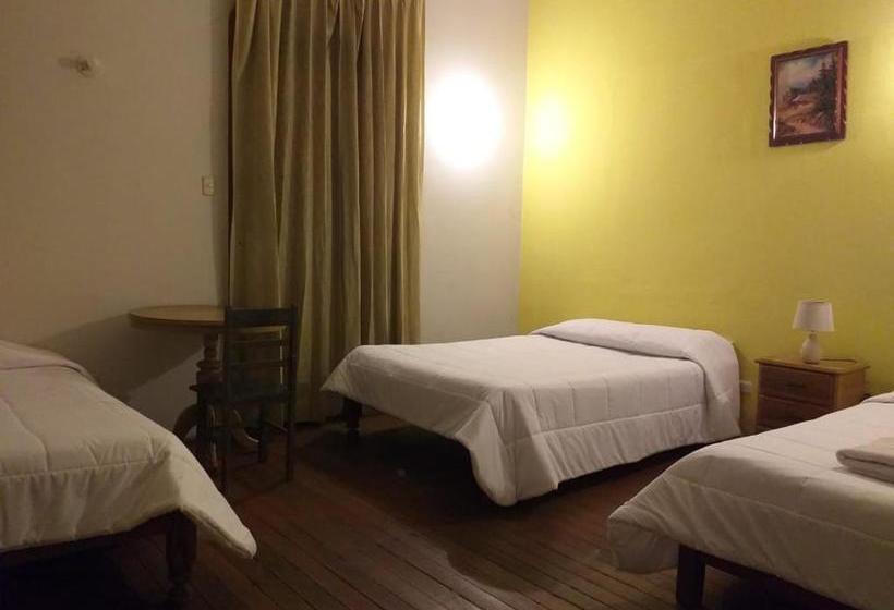 هتل El Monarca Arequipa