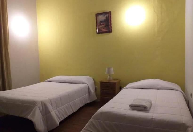 هتل El Monarca Arequipa