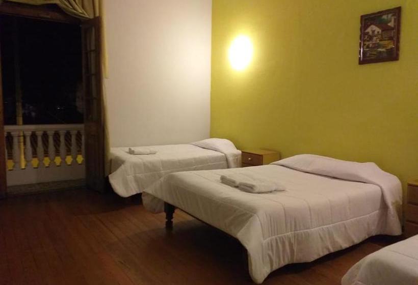 هتل El Monarca Arequipa