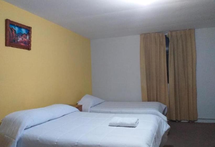 هتل El Monarca Arequipa