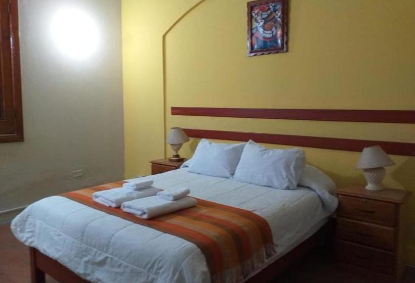 هتل El Monarca Arequipa