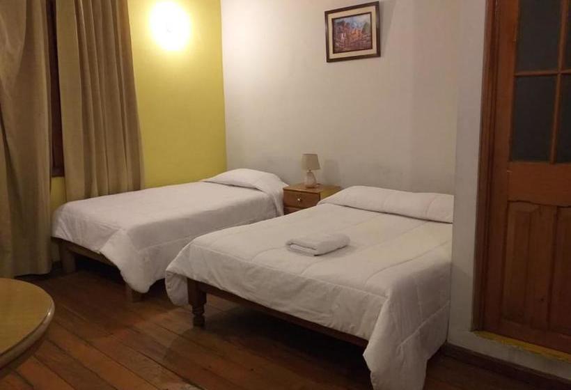 هتل El Monarca Arequipa