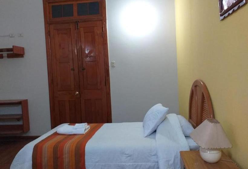 هتل El Monarca Arequipa